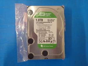 Western Digital 1TB SATA HD  details in pictures