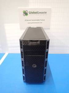Dell&nbspPowerEdge T320 Server  NIC&nbspBCM5720-2P  CPUINTEL(R) XEON(R) CPU E5-2403 V2  1.80GHZ  4GB DDR3L RAM  NO HDs  3.5 HD Bay (x4)  includes CAB-AC power&nbsp
