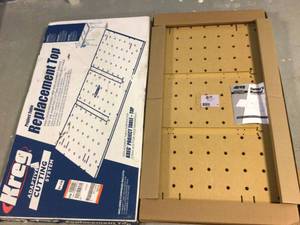 lot 15 image: Kreg Adaptive Cutting System Project Table Replacement Top Customer Returns See Pictures