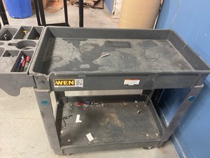 lot 50 image: Lot of 3 used carts review pictures