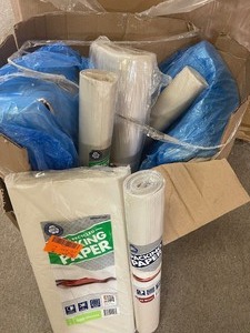 lot 51 image: Large Lot of packing paper review pictures