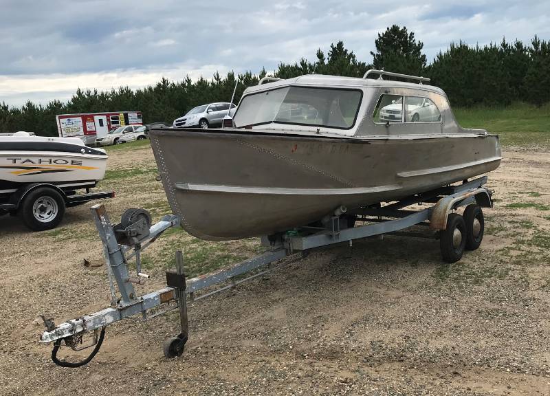  Auction 143 SidebySide, Vintage Boat and More! Check Them Out