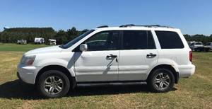 2005 Honda Pilot EXL AWD