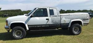1993 Chevy CK 1500 4x4