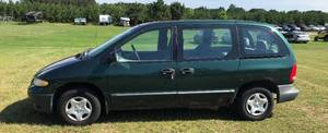 1999 Dodge Caravan