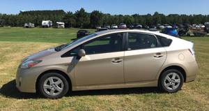 2010 Toyota Prius III Hybrid