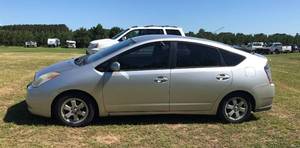 2004 Toyota Prius Hybrid