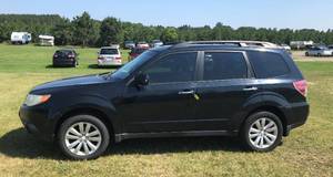 2011 Subaru Forester 2.5X LTD AWD