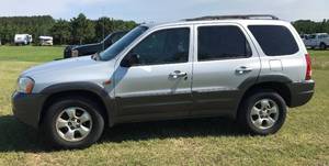 2004 Mazda Tribute LX AWD