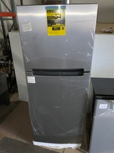 lot 49 image: Various Branded Refrigerators That Are For PARTS or REPAIR Both Have Some Type of Damage See Pictures