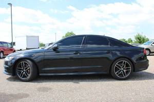 lot 3 image: 2016 Audi A6 Premium - AWD