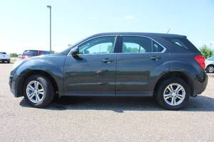 lot 22 image: 2013 Chevrolet Equinox LS - AWD