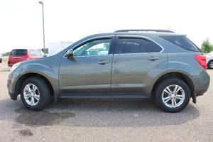 lot 7 image: 2013 Chevrolet Equinox LT - AWD
