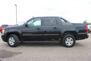 lot 5 image: 2007 Chevrolet Avalanche LS
