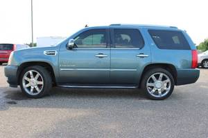 lot 3A image: 2009 Cadillac Escalade Hybrid - AWD