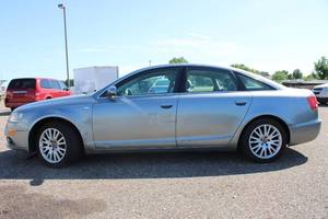 lot 10 image: 2008 Audi A6 - AWD