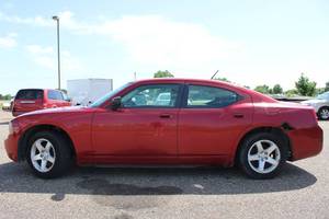 lot 23 image: 2008 Dodge Charger SXT