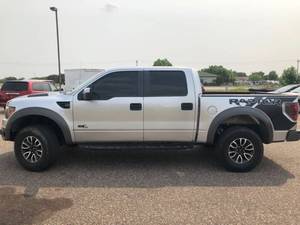 lot 1 image: 2012 Ford F150 SVT Raptor - 4X4