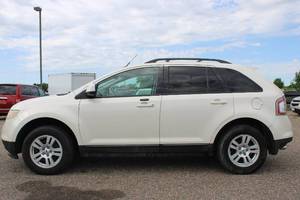 lot 16 image: 2008 Ford Edge SEL - AWD