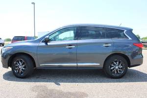 lot 2AB image: 2013 Infiniti JX35 - AWD