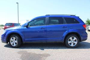 lot 10D image: 2012 Dodge Journey SXT