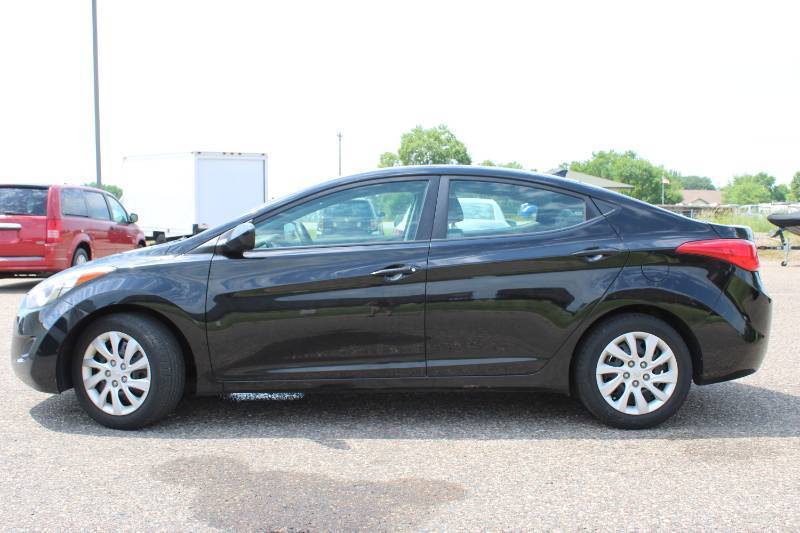 2011 Hyundai Elantra GLS