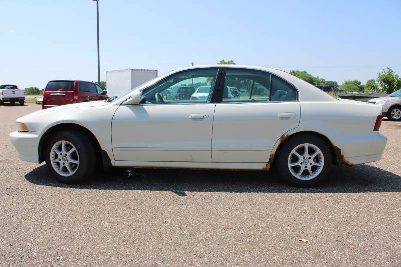 2001 Mitsubishi Galant