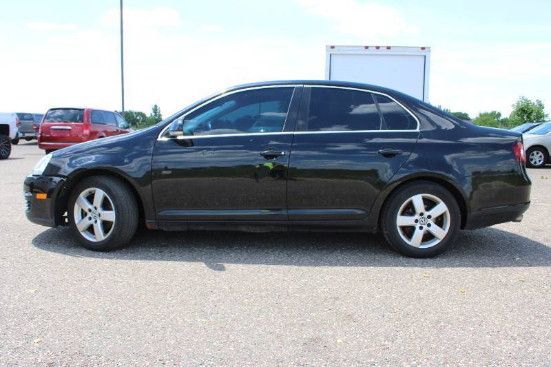 2009 Volswagen Jetta