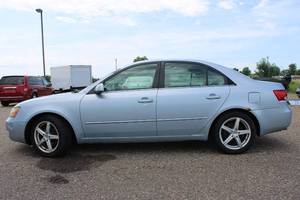 2007 Hyundai Sonata SE