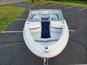 1998 Bayliner 1750 Capri