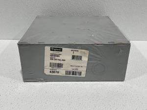 Hoffman Screw Cover Pull Box