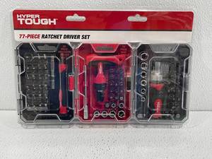 Ratchet Driver Set
