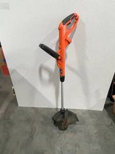 Black and Decker Electric Trimmer