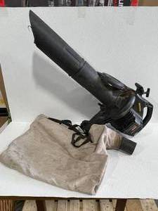 Craftsman Gas BlowerVac Combo
