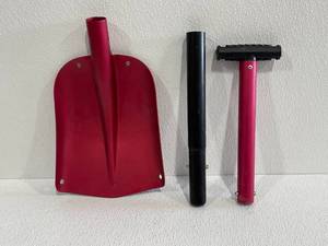 Aluminum Collapsible Shovel