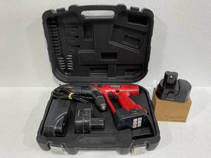 Mansfield Dual 18V Drill and New Battery