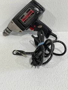 Craftsman 38 Variable Speed Reversible Drill