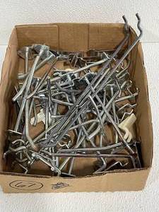 PegboardSlat Hooks