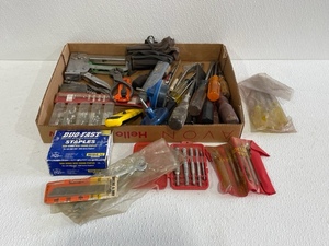 Assorted Hand Tools