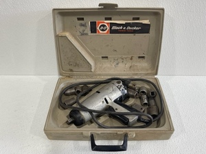 Black & Decker Electric Impact and Sockets