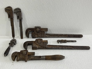 Pipe Wrenches