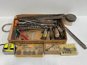 Assorted Hand Tools