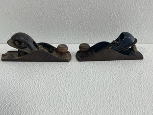 Stanley Wood Planes