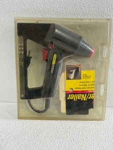 Stanley Electric StaplerNailer