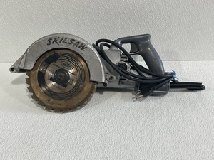 Skilsaw Worm Drive Saw