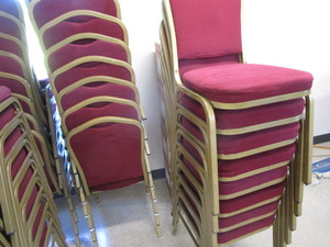 Stacking Chairs