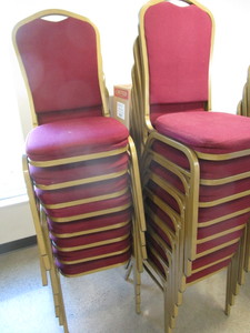 Stacking Chairs