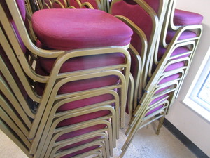 Stacking Chairs