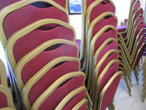 Stacking Chairs