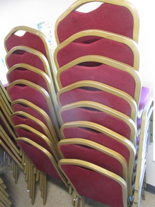 Stacking Chairs